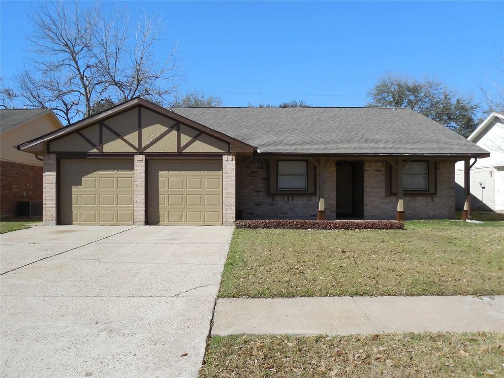 22614 Capitol Landing Lane, Katy