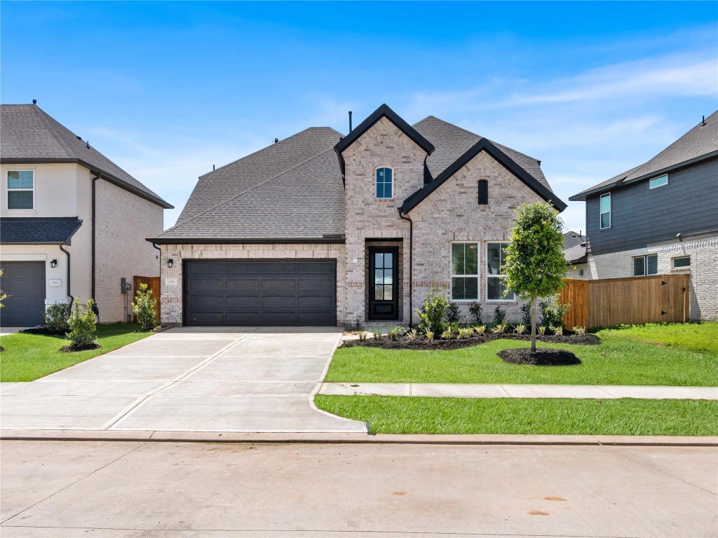 31923 Burkett Crest Lane, Fulshear