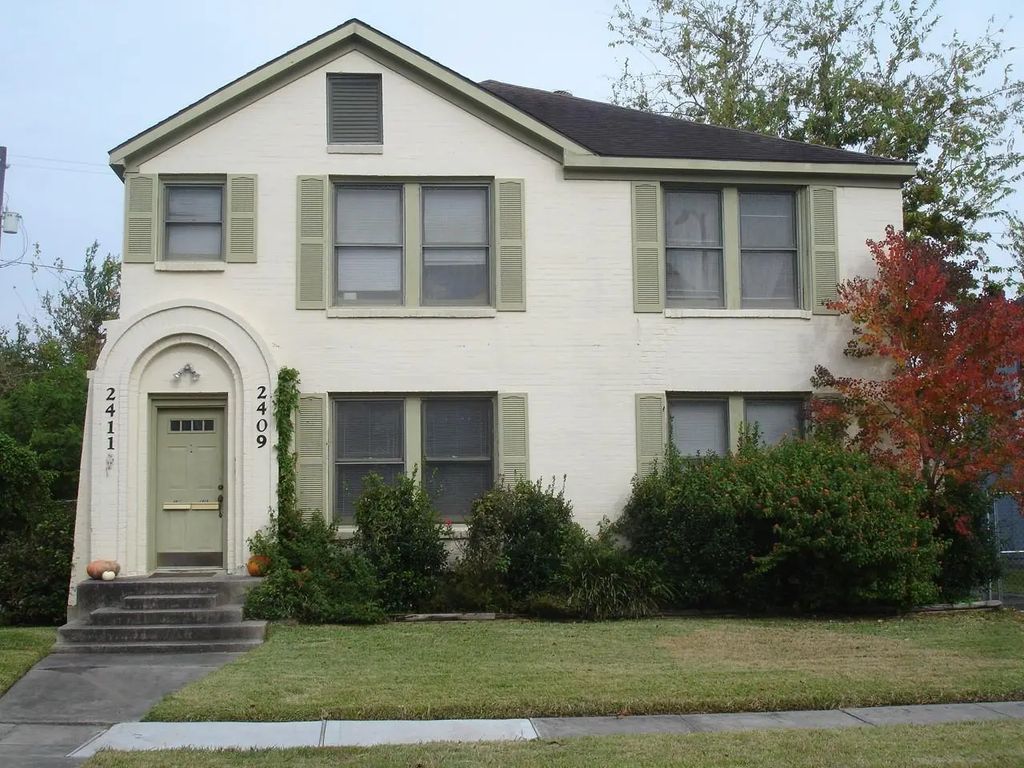 2411 Truxillo Street, Houston