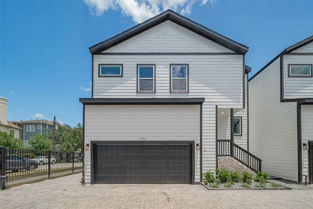 1350 W 24th Street, Houston