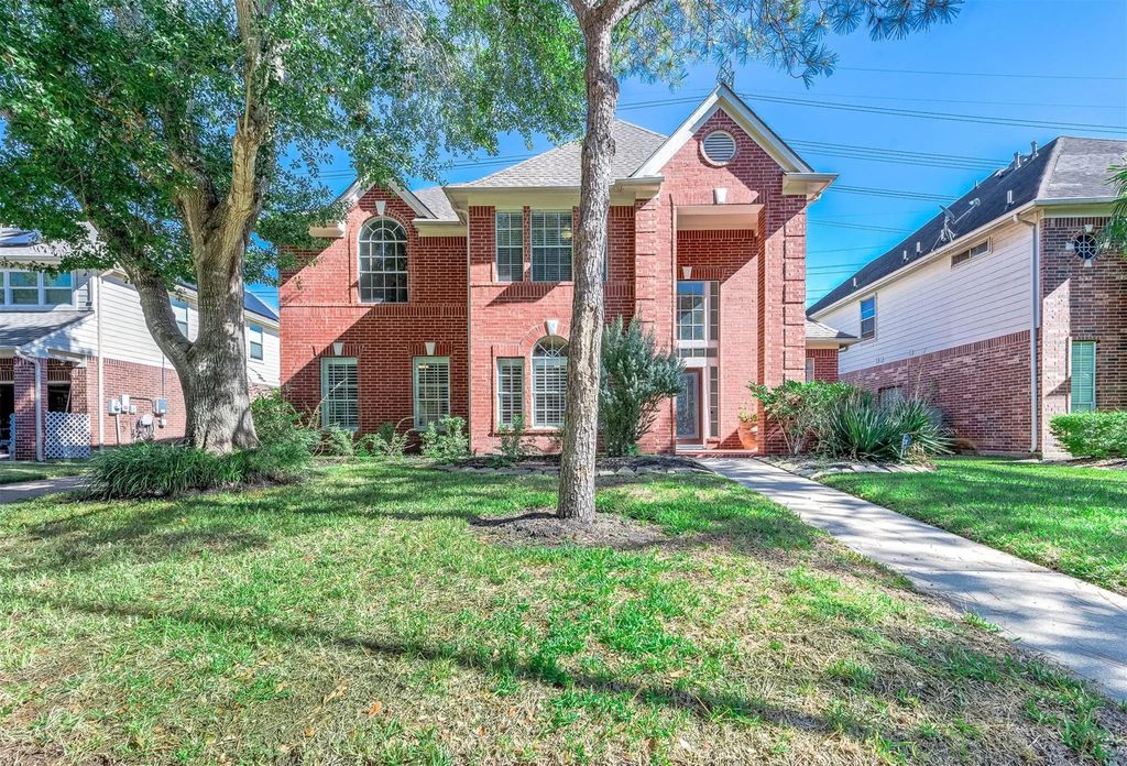 6207 Presidio Canyon, Katy