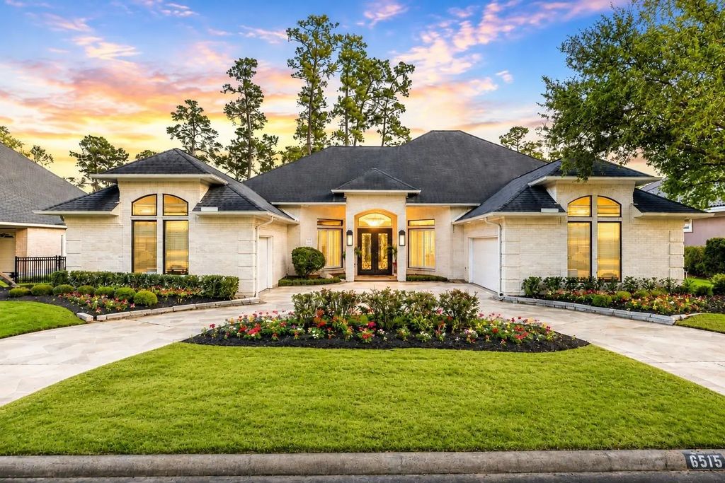 6515 Sussex Court, Spring
