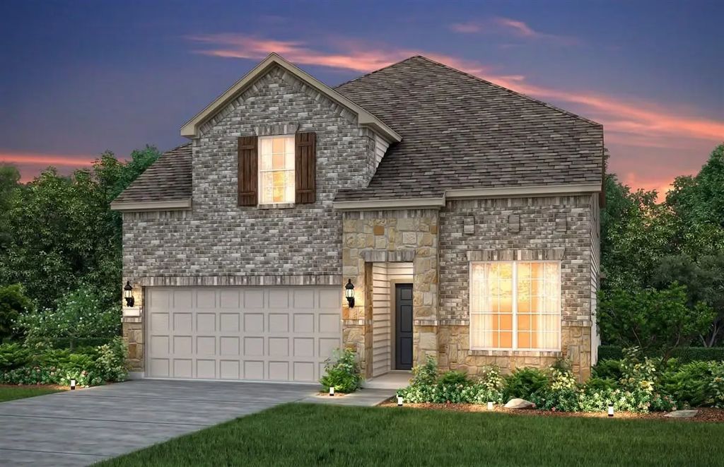 14638 Daffodil Plains Lane, Conroe