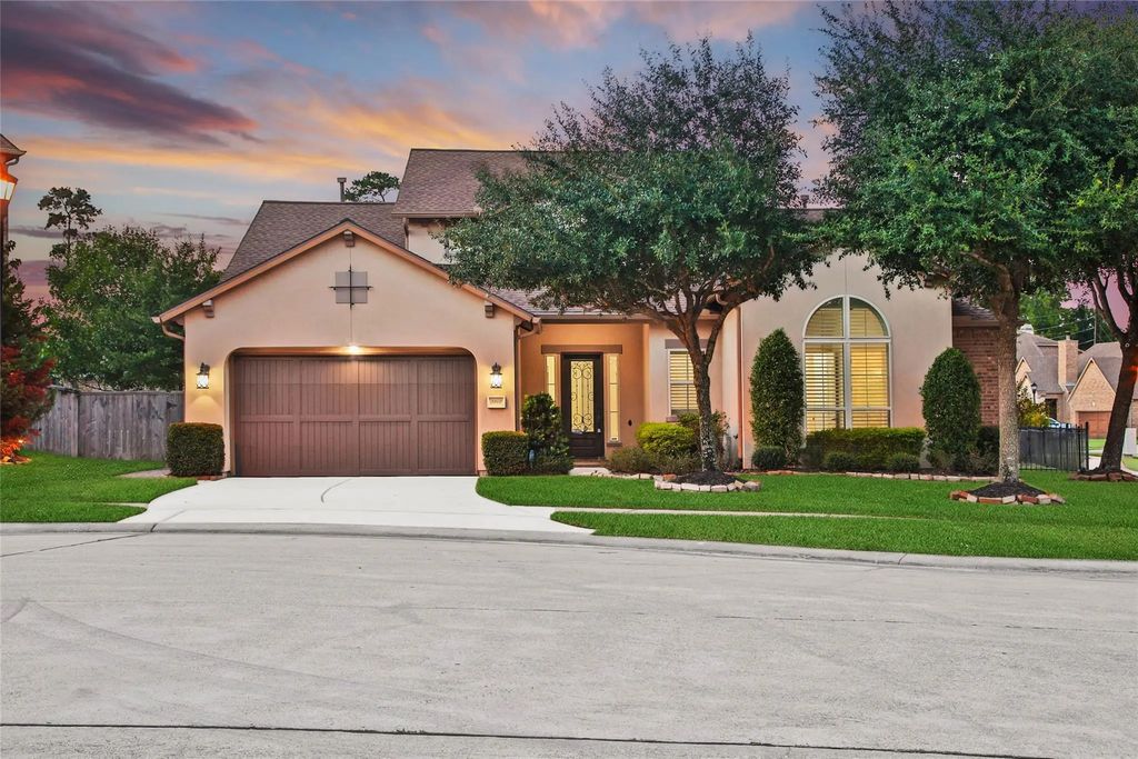 5202 Creekland Circle, Spring