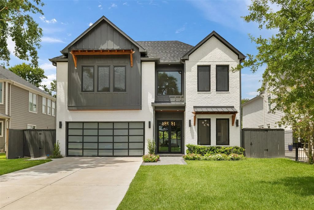 934 W 43rd Street, Houston