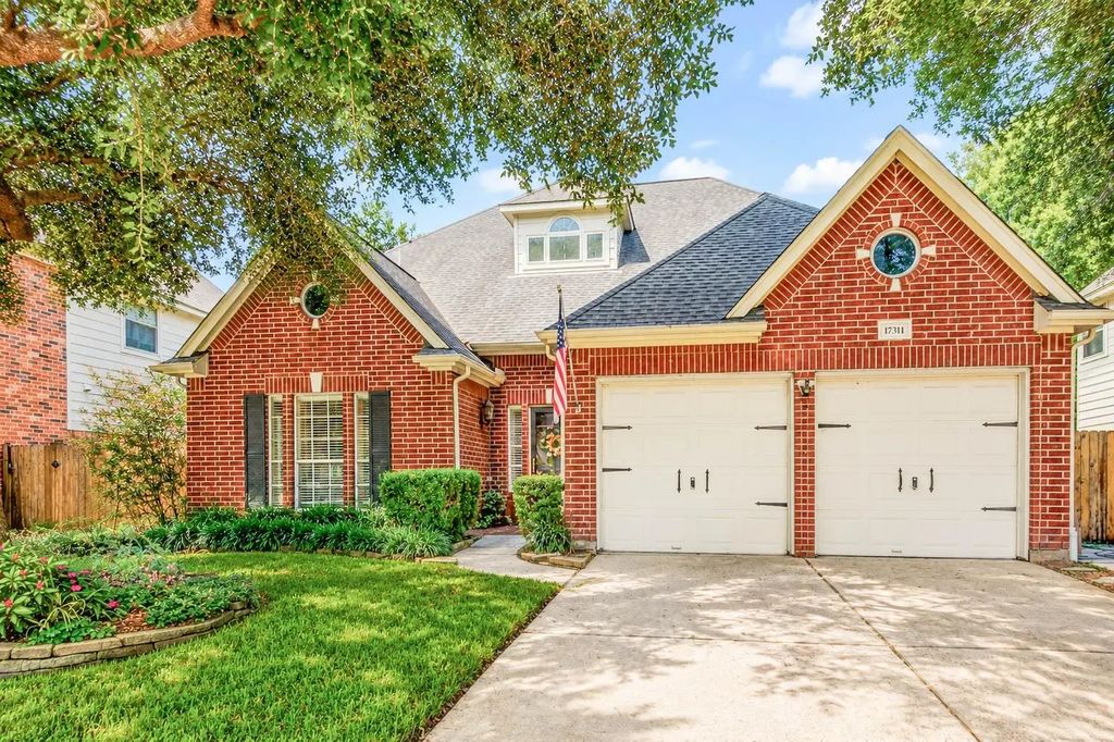 17311 Pikes Peek Court, Tomball