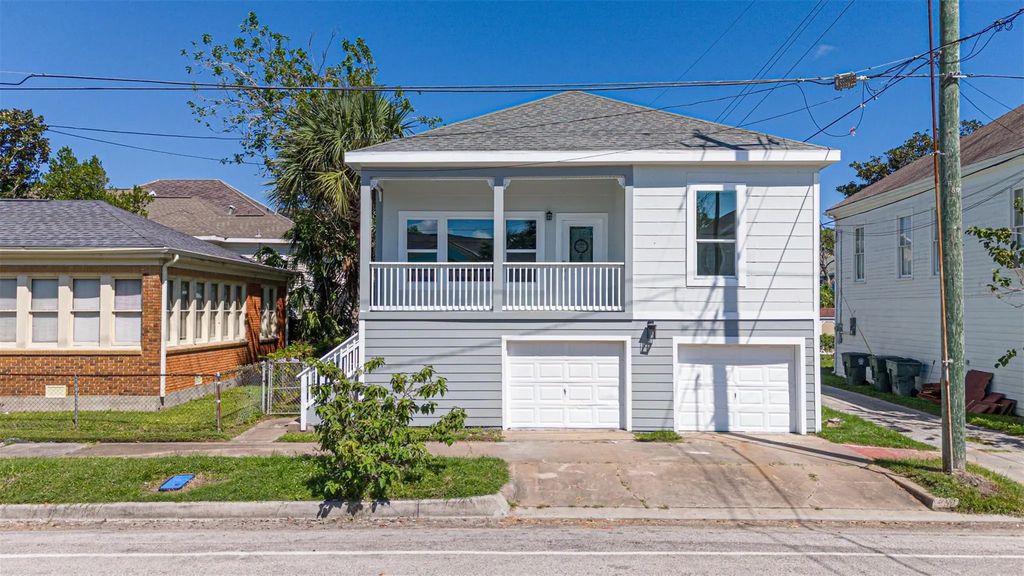 1812 27th St, Galveston