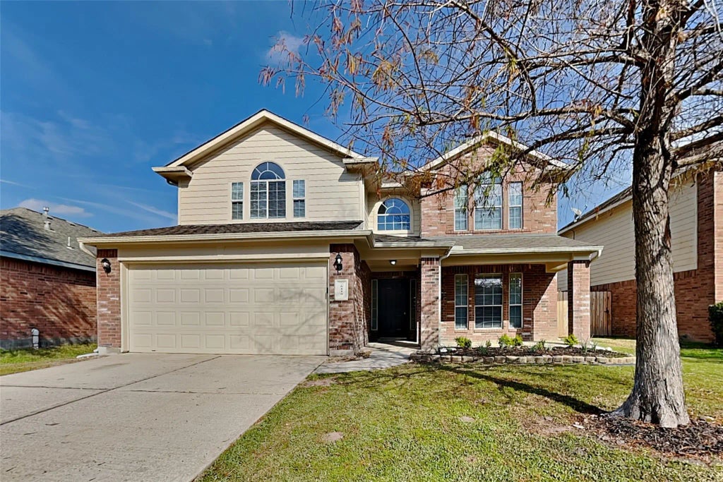 6110 Wilcox Point Drive, Spring