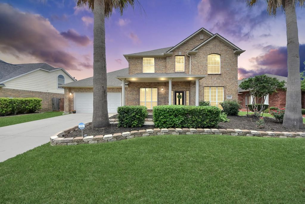 17714 Lakes Of Pine Forest Drive, Houston