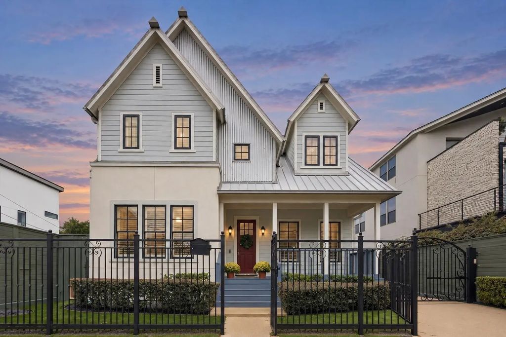 1223 Welch Street, Houston