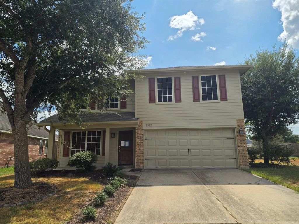 11102 Great Hawk Lane, Houston