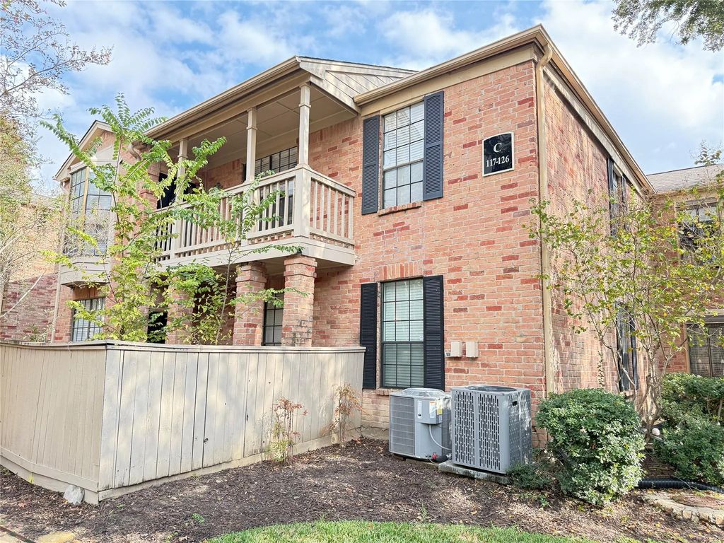 2255 Braeswood Park Drive 117, Houston