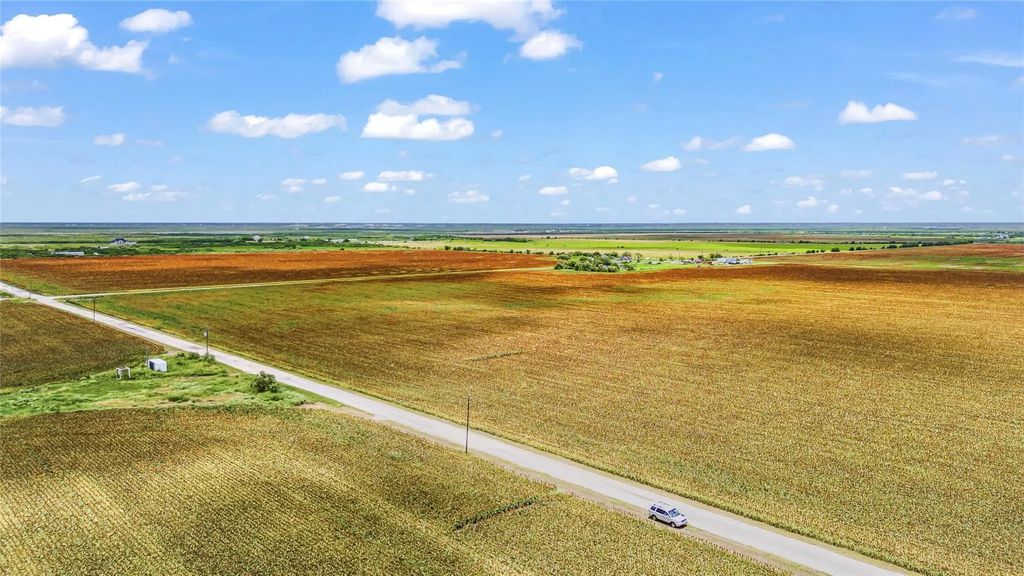 County Road 1724, Aransas Pass