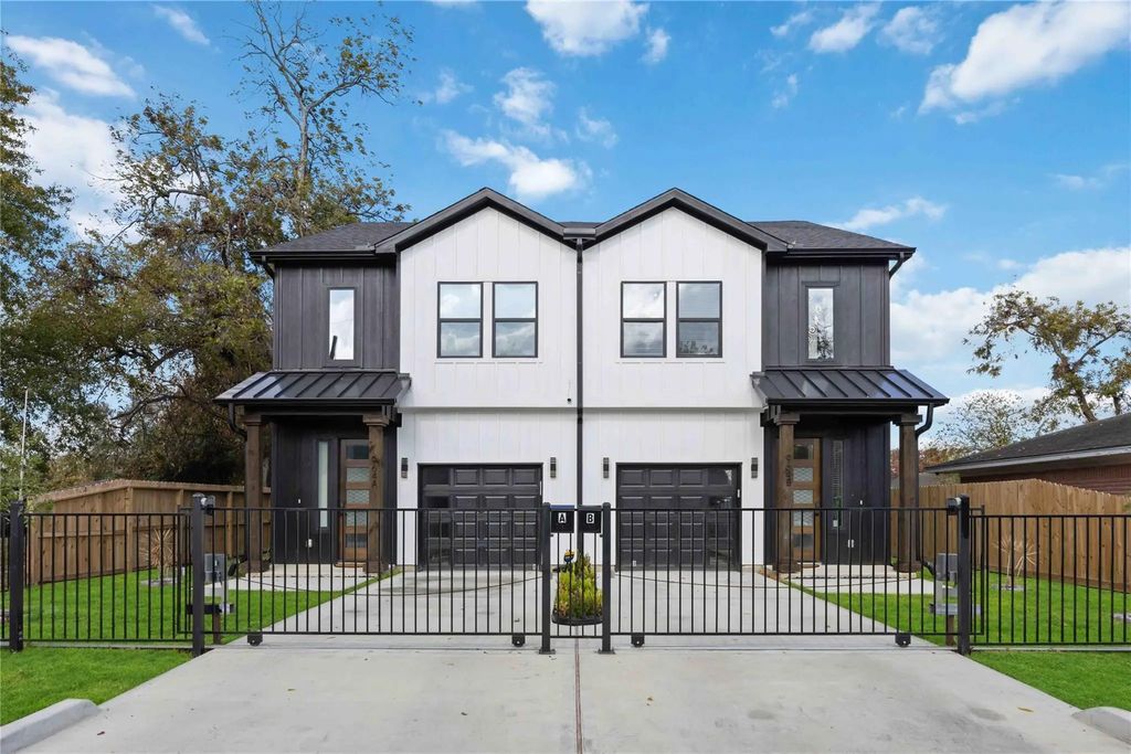 964 Lucky Street B, Houston