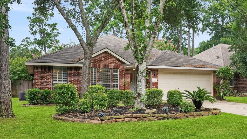 23 Teakwood Place, The Woodlands