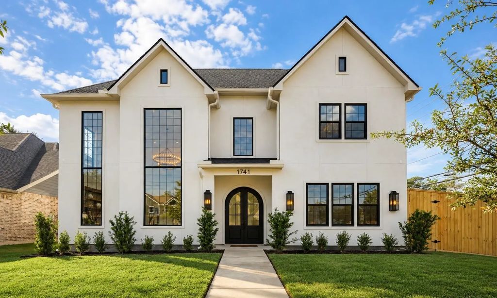 1741 Gardenia Drive, Houston