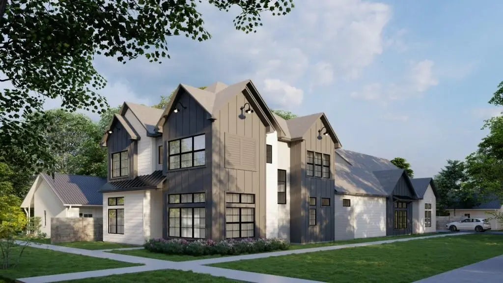 402 Columbia Street, Houston