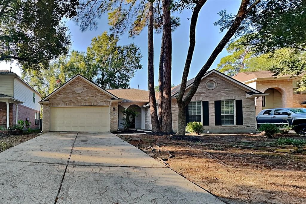 10 Wimberly Way, Conroe