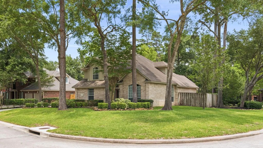 2 Harmony Arbor Court, The Woodlands