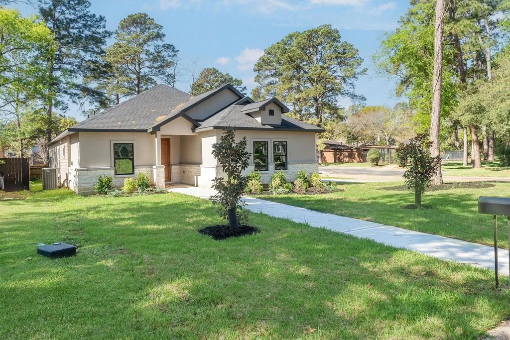 11843 Briarwood Lane, Montgomery