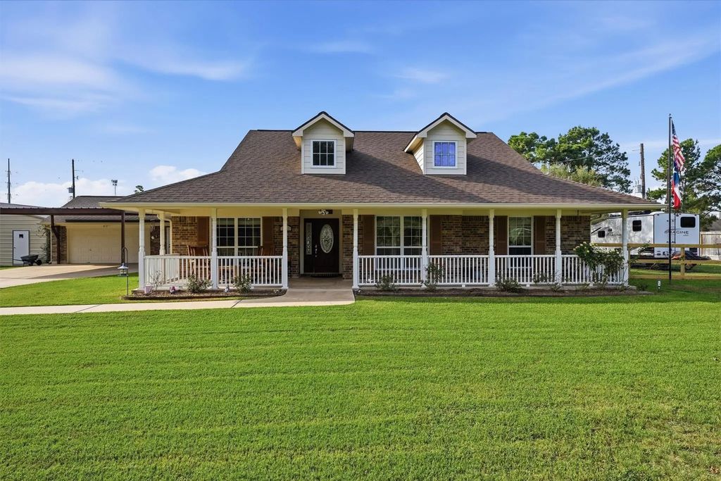 10711 Indian Trails Drive, Tomball