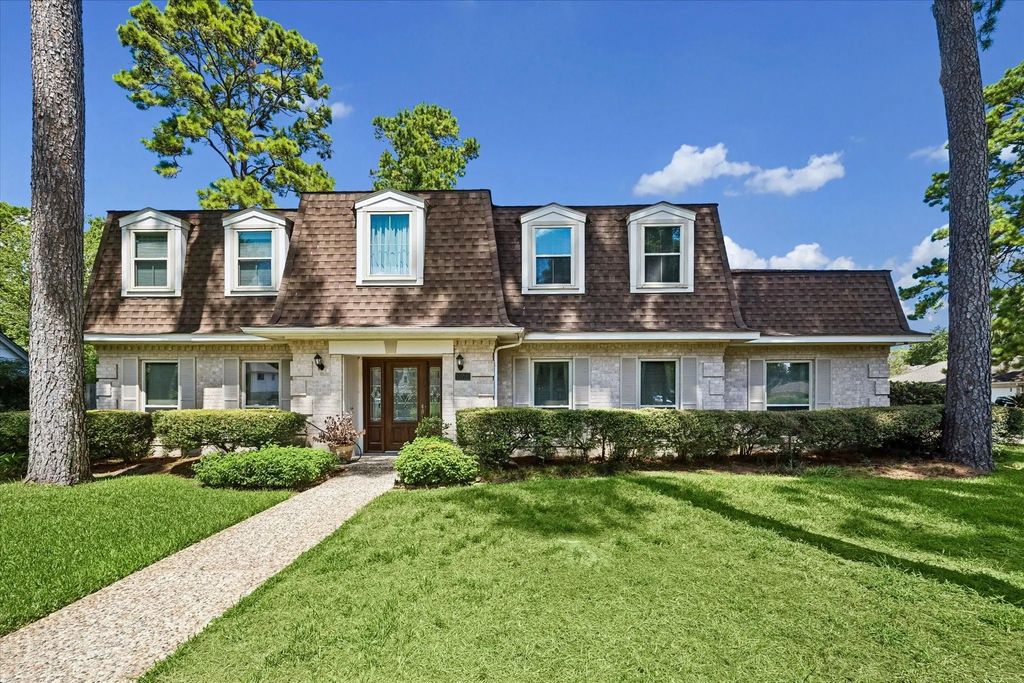 10702 Elmdale Drive, Houston