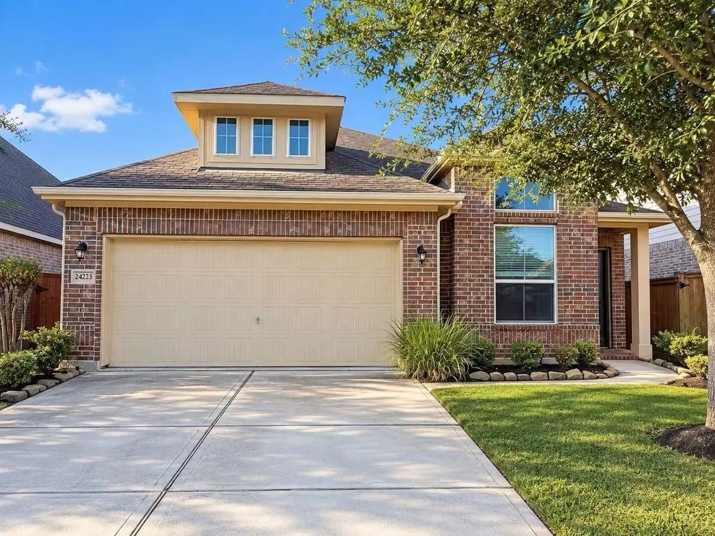24223 Leonforte Drive, Richmond