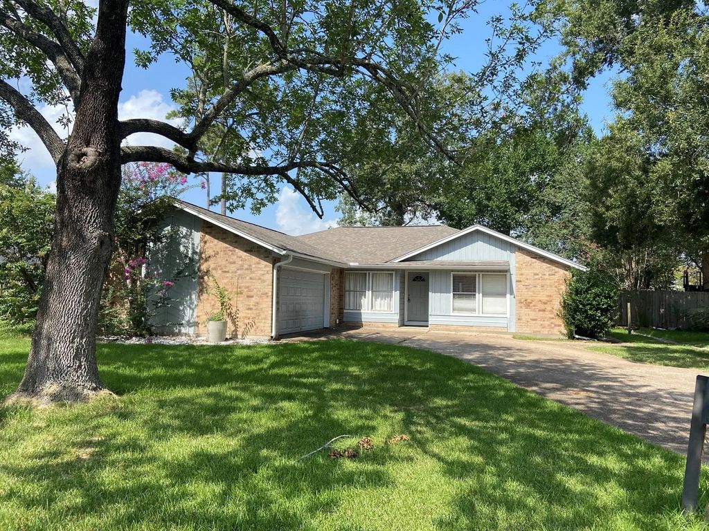 15811 Part Drive, Crosby