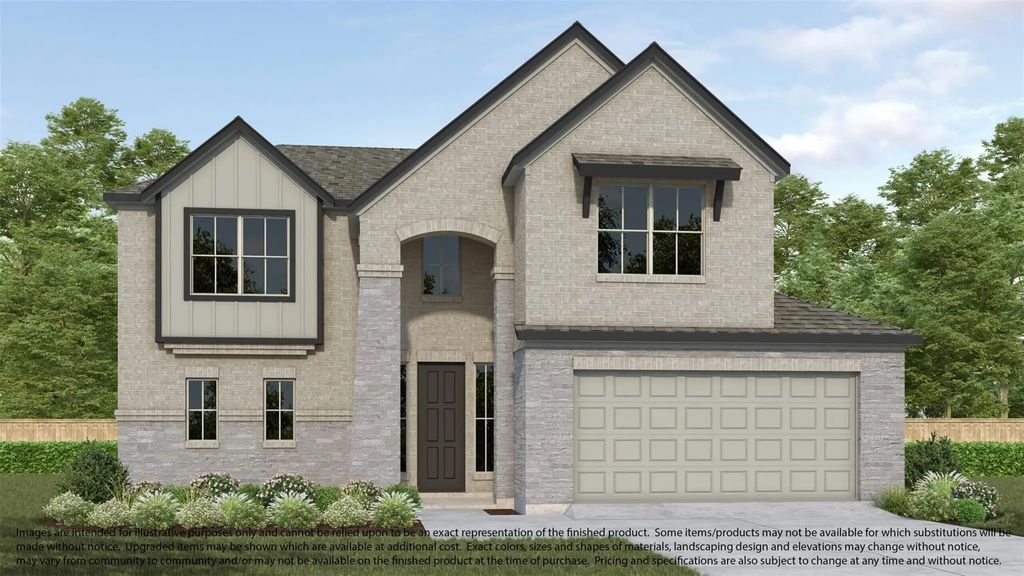 605 Juniper Heights Lane, Waller