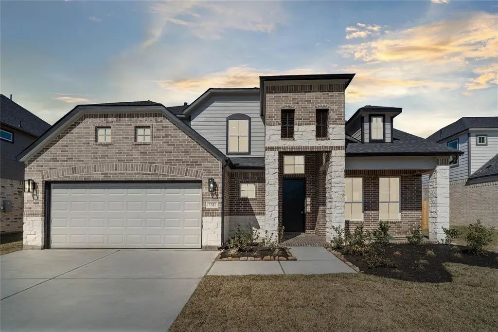 2132 Golden Spruce Court, Conroe