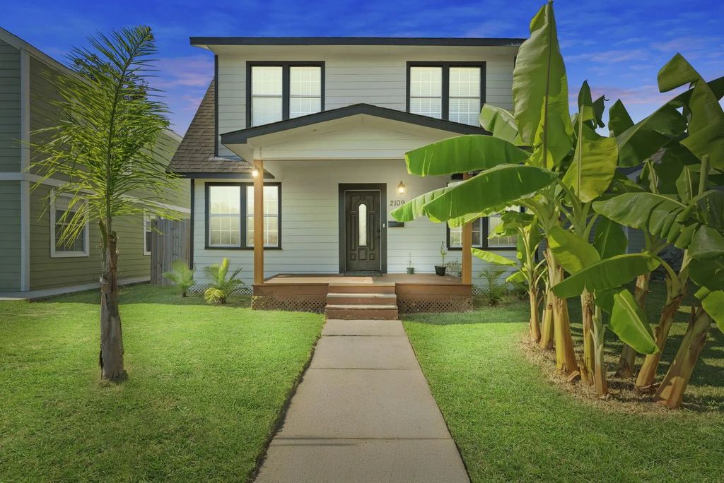 2109 New Jersey Street, Baytown