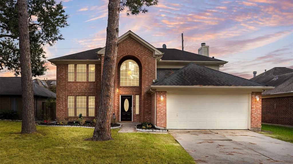 5619 Roserock Lane, Spring