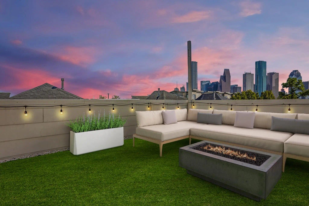 1604 Crockett Street C, Houston