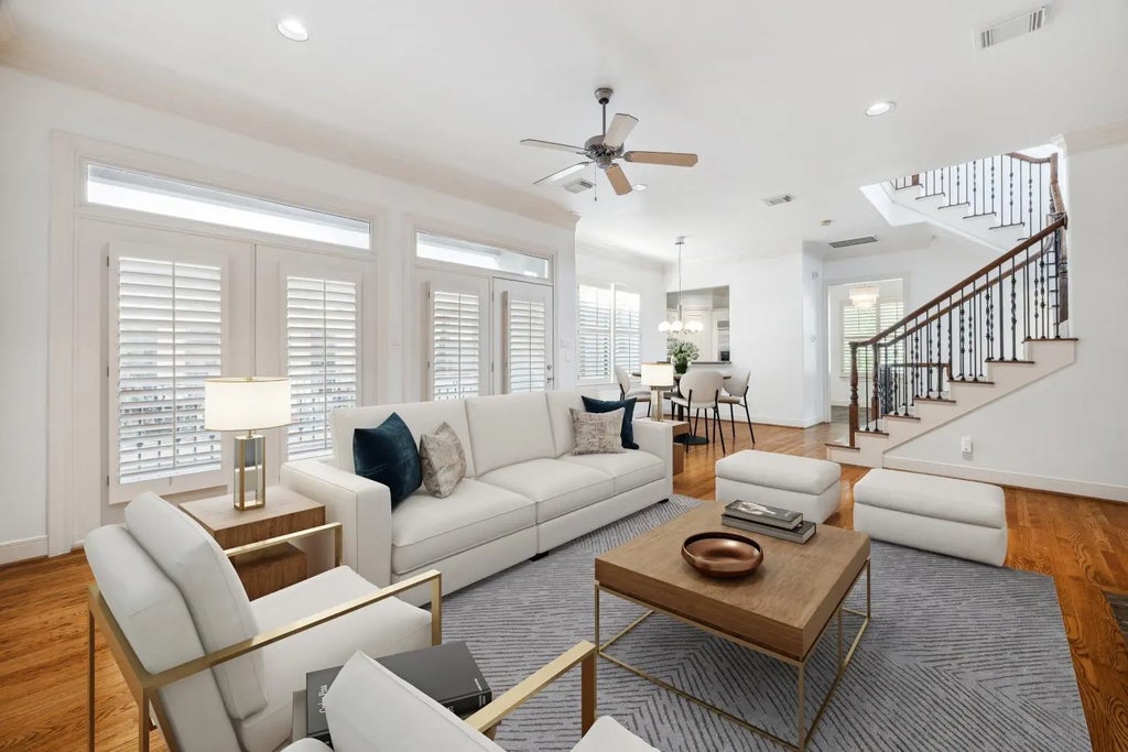 1826 Colquitt Street, Houston