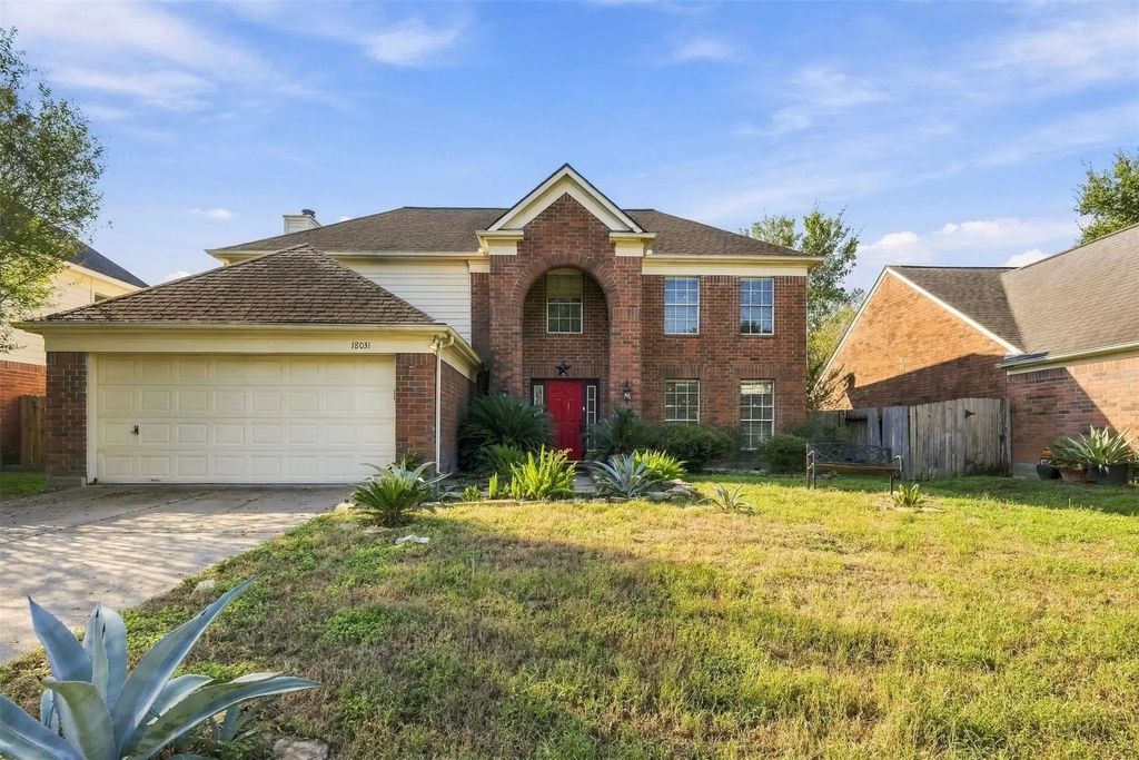 18031 Carbridge Drive, Houston