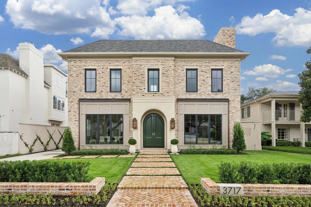 3717 Chevy Chase Drive, Houston