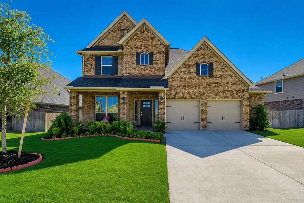 23335 Peareson Bend Lane, Richmond