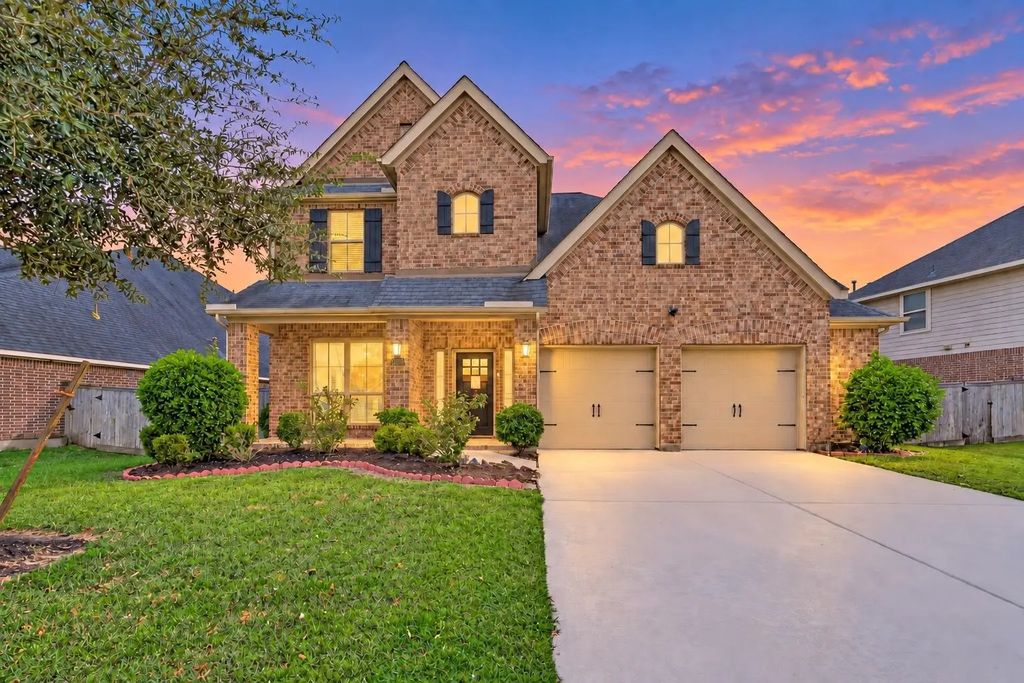 23335 Peareson Bend Lane, Richmond