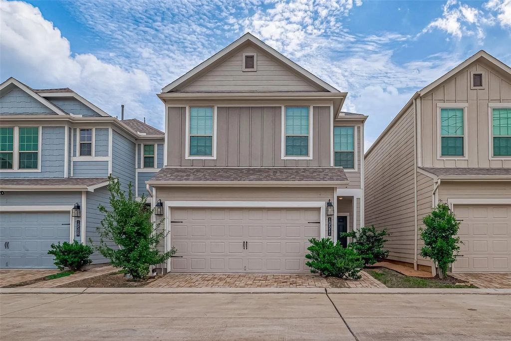 10511 Blankiet Lane, Houston