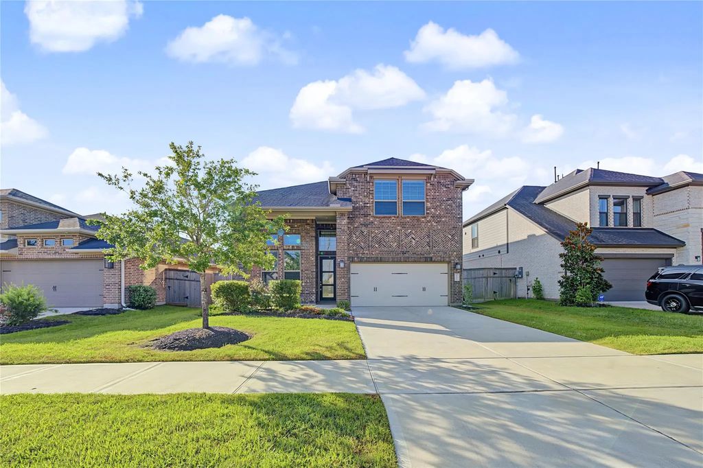 29627 Mahogany View Lane, Fulshear