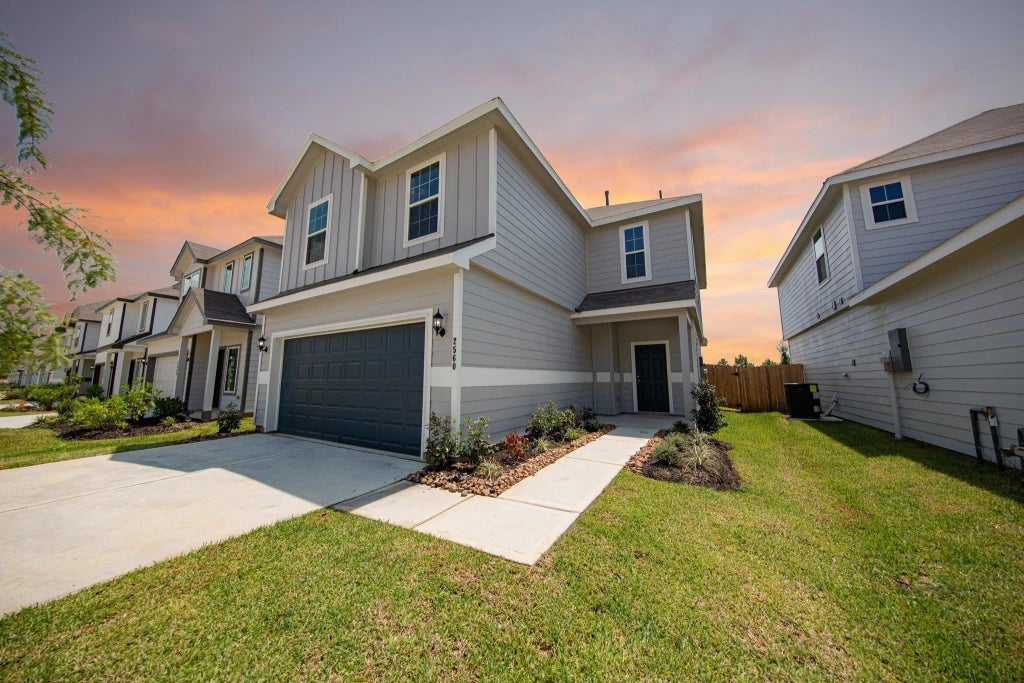 2560 Hawks Eye Drive, Conroe