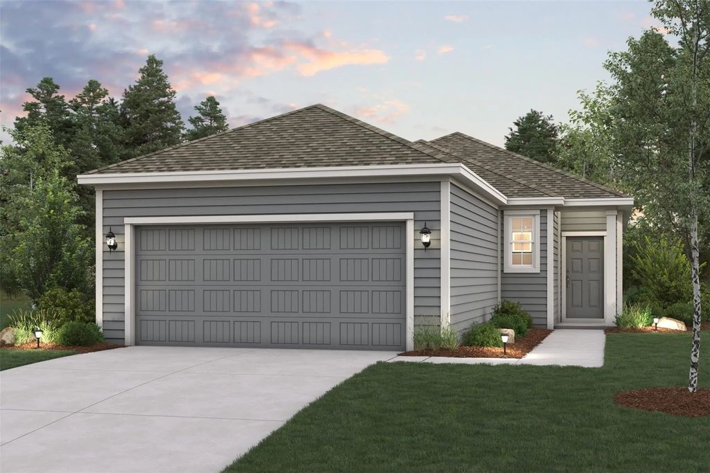 17206 King Eider Road, Waller