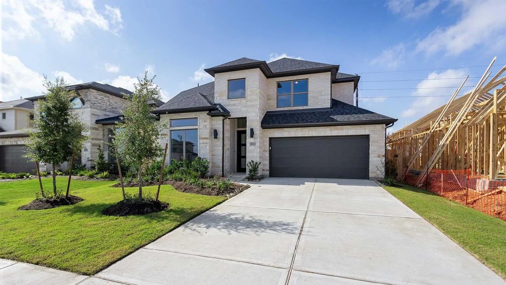 5122 Blind Bandit Drive, Richmond