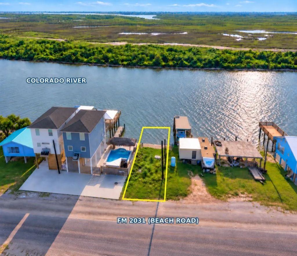2244 Fm-2031, Matagorda