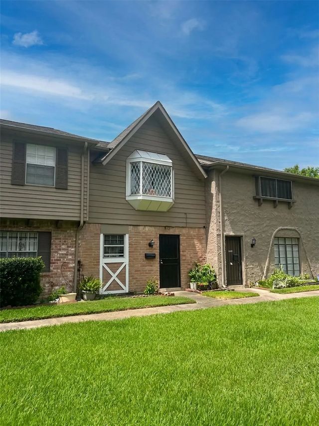 7216 Crownwest Street 7216, Houston