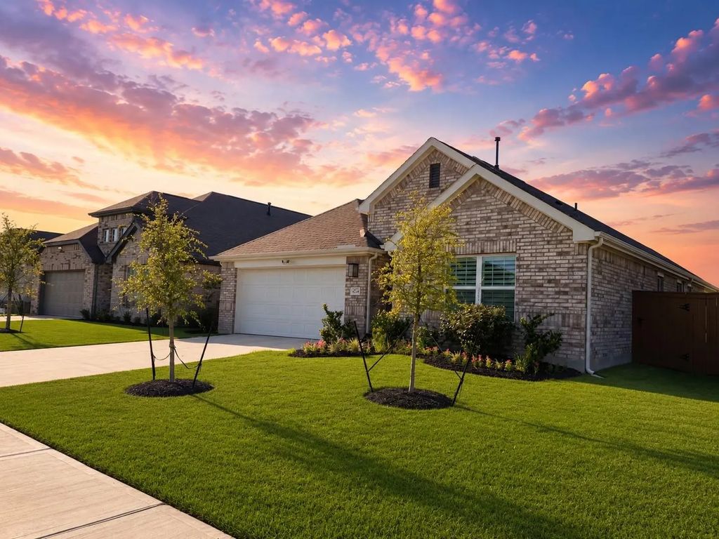 4724 Peony Green Drive, Katy