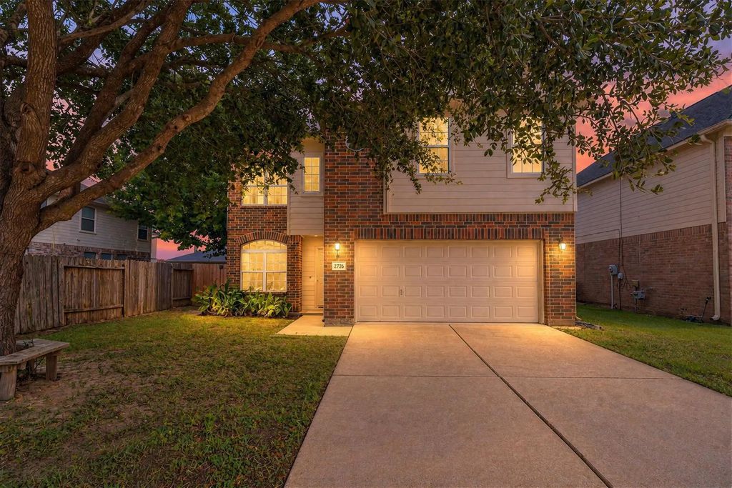 2726 Yestereve Court, Houston