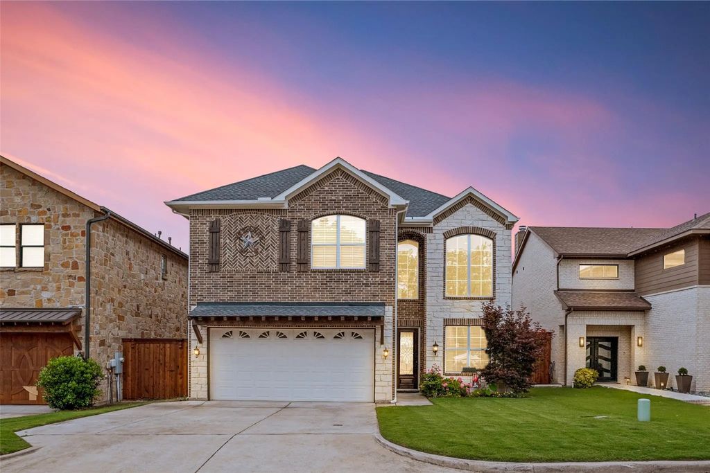 2213 Windjammer Way, Rowlett