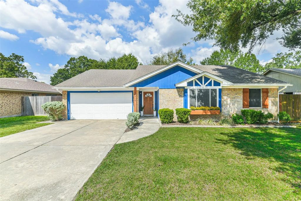 12918 Foxburo Drive, Houston