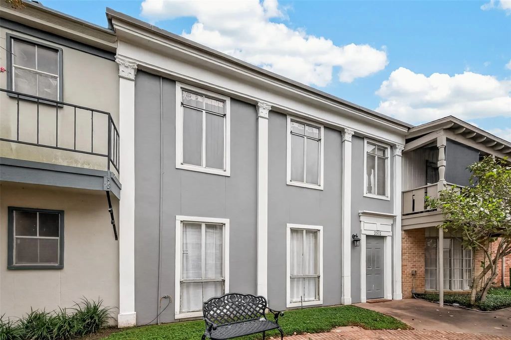 2511 Marilee Lane 4, Houston